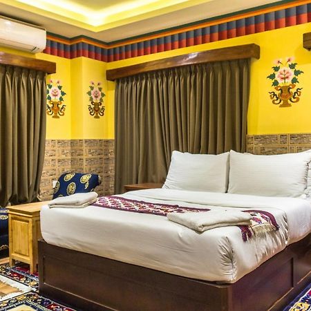 White Dragon Hotel Punakha Luaran gambar