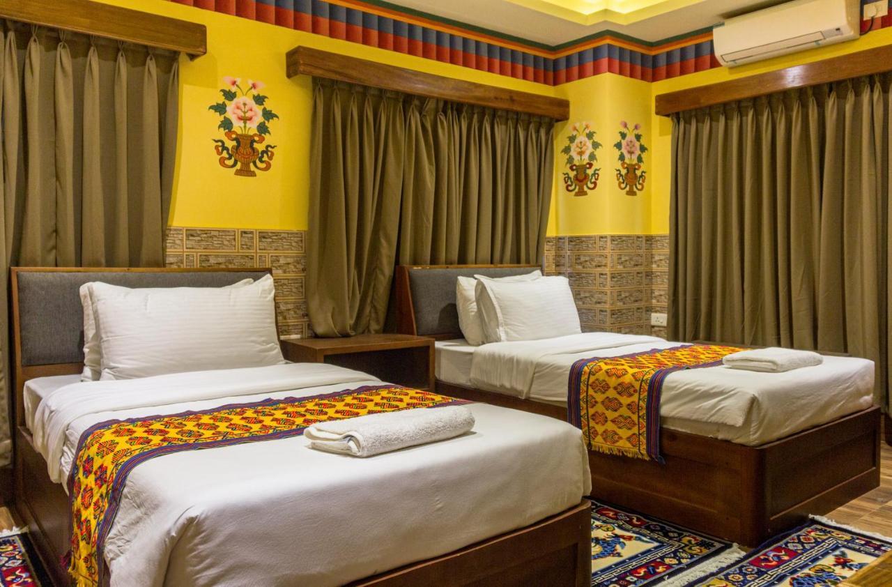 White Dragon Hotel Punakha Luaran gambar